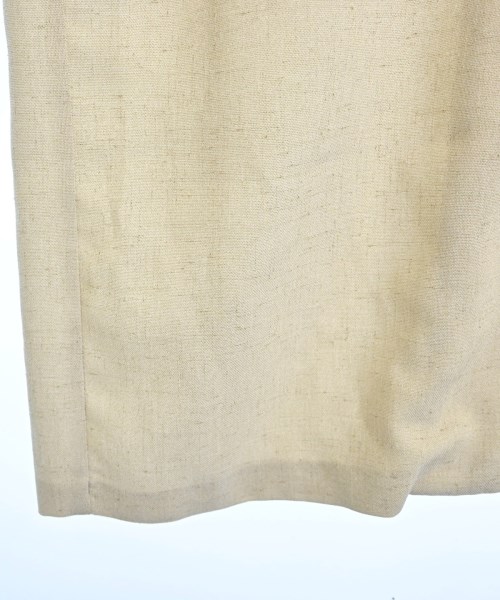 green label relaxing（グリーンレーベルリラクシング）ワンピース ベージュ サイズ:F レディース/2200661019016