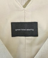 green label relaxing（グリーンレーベルリラクシング）ワンピース ベージュ サイズ:F レディース/2200661019016