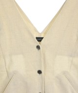 green label relaxing（グリーンレーベルリラクシング）ワンピース ベージュ サイズ:F レディース/2200661019016