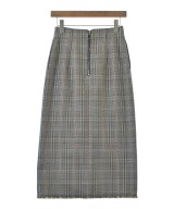 green label relaxing（グリーンレーベルリラクシング）ロング・マキシ丈スカート 紫 サイズ:36(S位) レディース/2200663910014