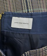 green label relaxing（グリーンレーベルリラクシング）ロング・マキシ丈スカート 紫 サイズ:36(S位) レディース/2200663910014