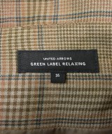 green label relaxing（グリーンレーベルリラクシング）ロング・マキシ丈スカート ベージュ サイズ:36(S位) レディース/2200659423115