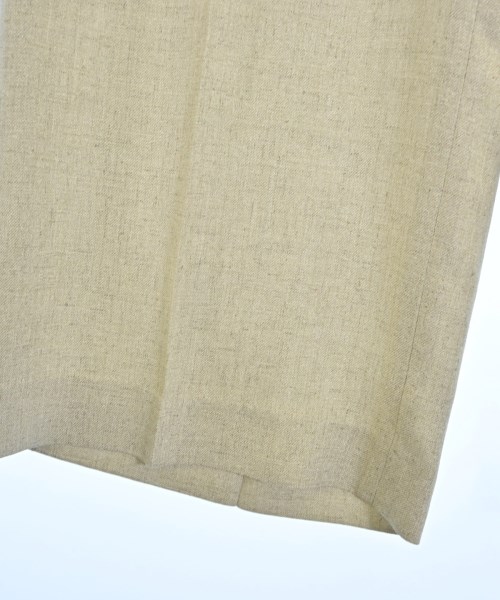 green label relaxing（グリーンレーベルリラクシング）スラックス ベージュ サイズ:36(S位) レディース/2200659423153