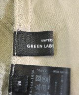 green label relaxing（グリーンレーベルリラクシング）スラックス ベージュ サイズ:36(S位) レディース/2200659423153