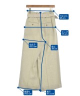 green label relaxing（グリーンレーベルリラクシング）スラックス ベージュ サイズ:36(S位) レディース/2200659423153