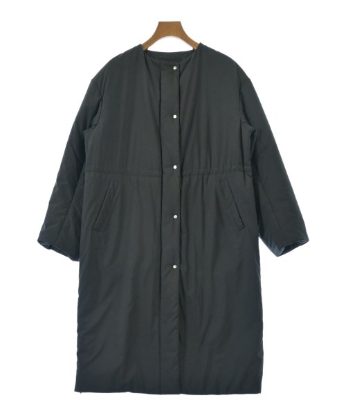 green label relaxing(グリーンレーベルリラクシング)ダウンコート 黒 サイズ:38(M位)/2200661553015