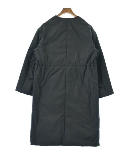 green label relaxing（グリーンレーベルリラクシング）ダウンコート 黒 サイズ:38(M位) レディース/2200661553015