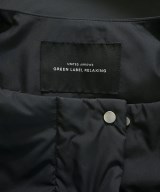 green label relaxing（グリーンレーベルリラクシング）ダウンコート 黒 サイズ:38(M位) レディース/2200661553015