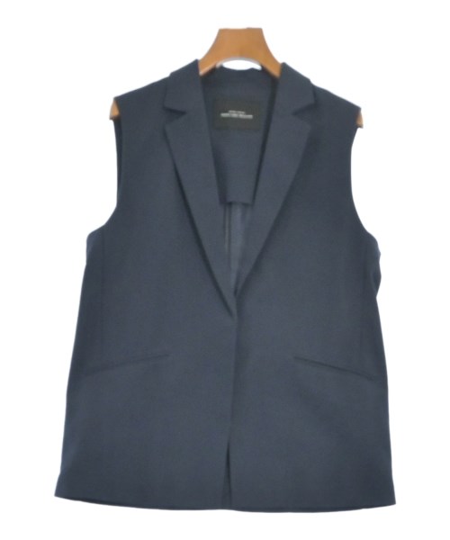 green label relaxing(グリーンレーベルリラクシング)ジャケット 紺 サイズ:F/2200661553046