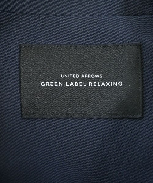 green label relaxing（グリーンレーベルリラクシング）ジャケット 紺 サイズ:F レディース/2200661553046