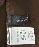 green label relaxing（グリーンレーベルリラクシング）ブラウス 茶 サイズ:F レディース/2200661553121
