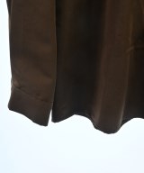 green label relaxing（グリーンレーベルリラクシング）ブラウス 茶 サイズ:F レディース/2200661553121