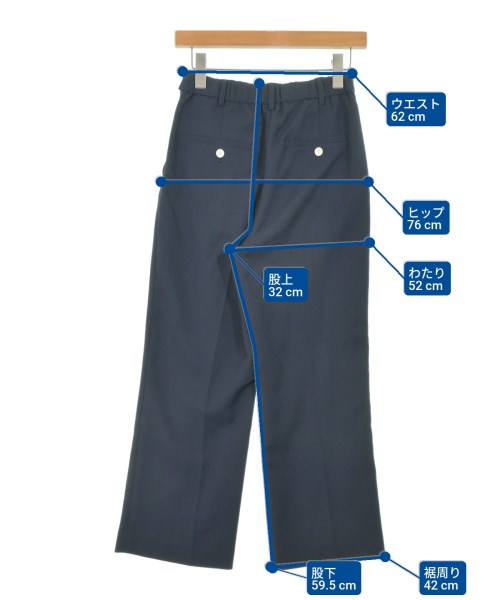 green label relaxing（グリーンレーベルリラクシング）その他 紺 サイズ:36(S位) レディース/2200661553244