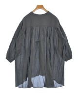 green label relaxing（グリーンレーベルリラクシング）ブラウス 黒 サイズ:F レディース/2200664602093