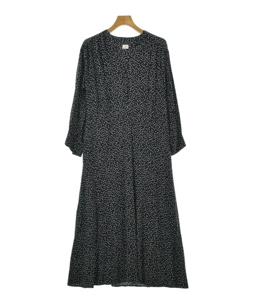 green label relaxing(グリーンレーベルリラクシング)ワンピース 黒 サイズ:-(M位)/2200650027022