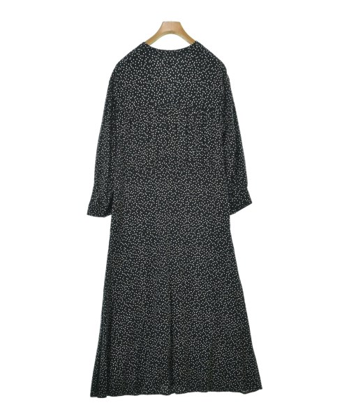 green label relaxing（グリーンレーベルリラクシング）ワンピース 黒 サイズ:-(M位) レディース/2200650027022