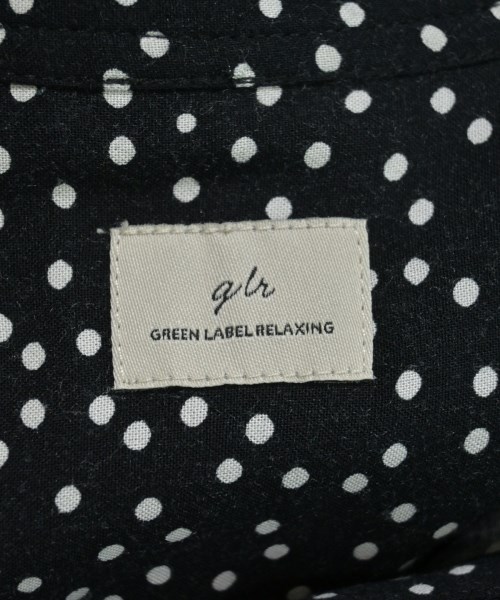 green label relaxing（グリーンレーベルリラクシング）ワンピース 黒 サイズ:-(M位) レディース/2200650027022