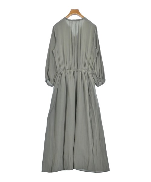 green label relaxing（グリーンレーベルリラクシング）ワンピース カーキ サイズ:-(M位) レディース/2200662078012