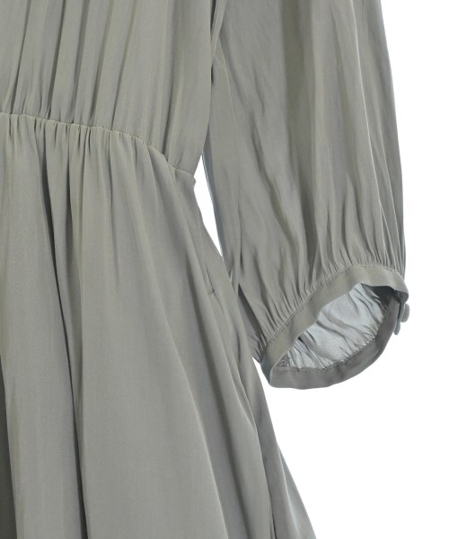 green label relaxing（グリーンレーベルリラクシング）ワンピース カーキ サイズ:-(M位) レディース/2200662078012