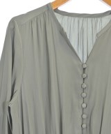 green label relaxing（グリーンレーベルリラクシング）ワンピース カーキ サイズ:-(M位) レディース/2200662078012