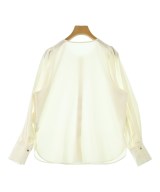 green label relaxing（グリーンレーベルリラクシング）カジュアルシャツ 白 サイズ:F レディース/2200662117056