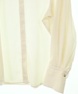 green label relaxing（グリーンレーベルリラクシング）カジュアルシャツ 白 サイズ:F レディース/2200662117056