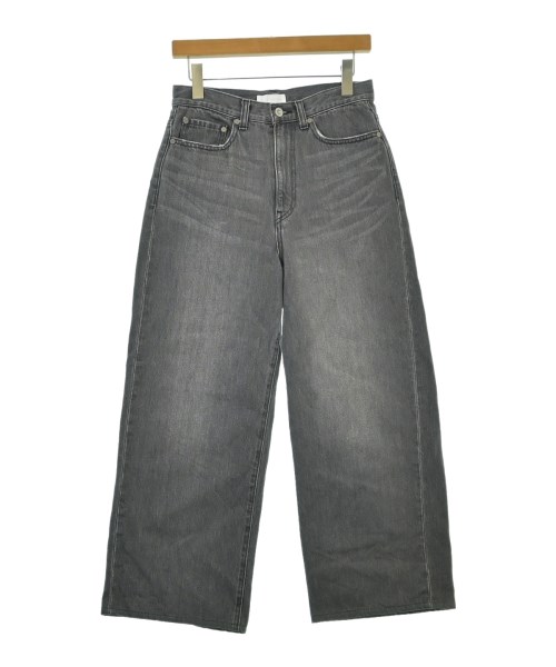 green label relaxing(グリーンレーベルリラクシング)デニムパンツ 黒 サイズ:38(M位)/2200662490012