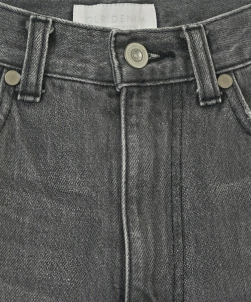 green label relaxing（グリーンレーベルリラクシング）デニムパンツ 黒 サイズ:38(M位) レディース/2200662490012