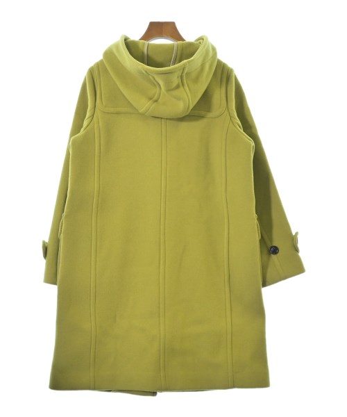 green label relaxing（グリーンレーベルリラクシング）ダッフルコート 緑 サイズ:36(S位) レディース/2200664931018