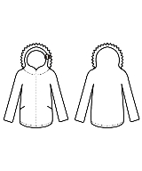 green label relaxing（グリーンレーベルリラクシング）ダッフルコート 緑 サイズ:36(S位) レディース/2200664931018