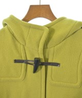 green label relaxing（グリーンレーベルリラクシング）ダッフルコート 緑 サイズ:36(S位) レディース/2200664931018