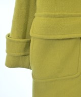 green label relaxing（グリーンレーベルリラクシング）ダッフルコート 緑 サイズ:36(S位) レディース/2200664931018