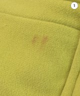 green label relaxing（グリーンレーベルリラクシング）ダッフルコート 緑 サイズ:36(S位) レディース/2200664931018