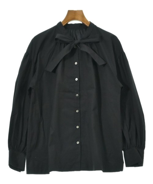 green label relaxing(グリーンレーベルリラクシング)カジュアルシャツ 黒 サイズ:F/2200655681076