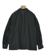 green label relaxing（グリーンレーベルリラクシング）カジュアルシャツ 黒 サイズ:F レディース/2200655681076