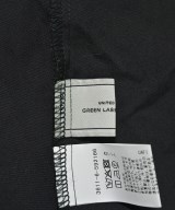 green label relaxing（グリーンレーベルリラクシング）カジュアルシャツ 黒 サイズ:F レディース/2200655681076