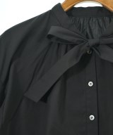 green label relaxing（グリーンレーベルリラクシング）カジュアルシャツ 黒 サイズ:F レディース/2200655681076