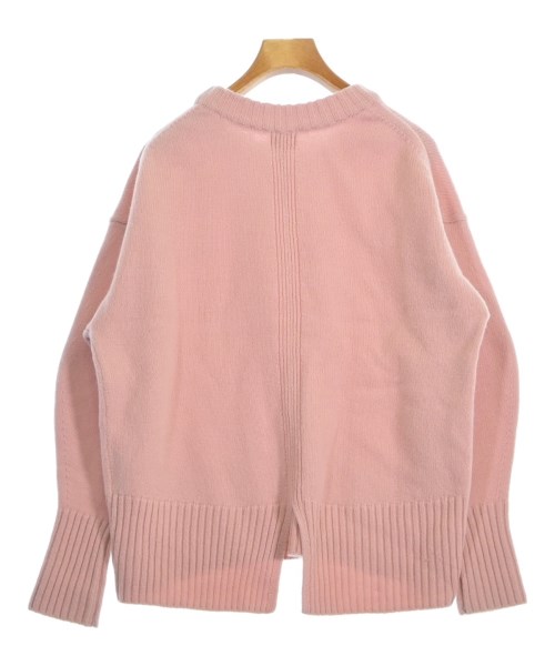 green label relaxing（グリーンレーベルリラクシング）ニット・セーター ピンク サイズ:38(M位) レディース/2200662116011