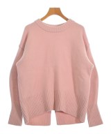 green label relaxing（グリーンレーベルリラクシング）ニット・セーター ピンク サイズ:38(M位) レディース/2200662116011