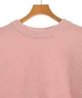 green label relaxing（グリーンレーベルリラクシング）ニット・セーター ピンク サイズ:38(M位) レディース/2200662116011