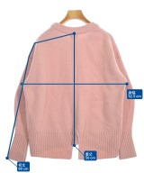 green label relaxing（グリーンレーベルリラクシング）ニット・セーター ピンク サイズ:38(M位) レディース/2200662116011