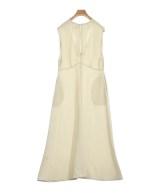 green label relaxing（グリーンレーベルリラクシング）ワンピース ベージュ サイズ:38(M位) レディース/2200662502081