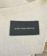 green label relaxing（グリーンレーベルリラクシング）ワンピース ベージュ サイズ:38(M位) レディース/2200662502081