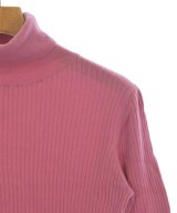 green label relaxing（グリーンレーベルリラクシング）ニット・セーター ピンク サイズ:F レディース/2200662726050