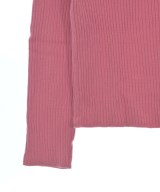 green label relaxing（グリーンレーベルリラクシング）ニット・セーター ピンク サイズ:F レディース/2200662726050