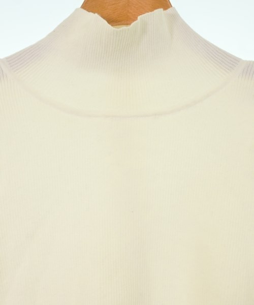 green label relaxing（グリーンレーベルリラクシング）Tシャツ・カットソー 白 サイズ:F レディース/2200665212024