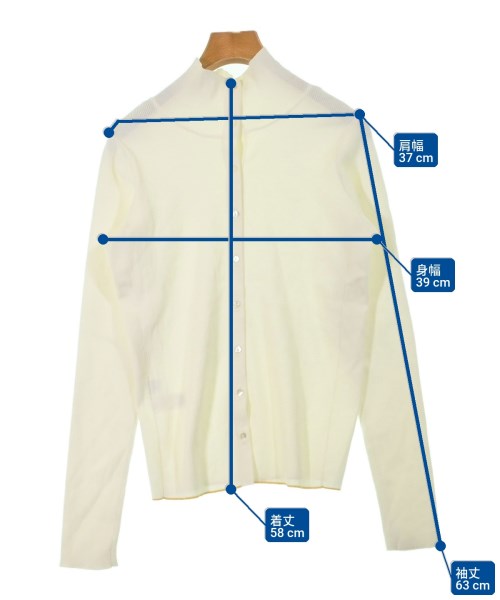 green label relaxing（グリーンレーベルリラクシング）Tシャツ・カットソー 白 サイズ:F レディース/2200665212024