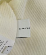 green label relaxing（グリーンレーベルリラクシング）Tシャツ・カットソー 白 サイズ:F レディース/2200665212024