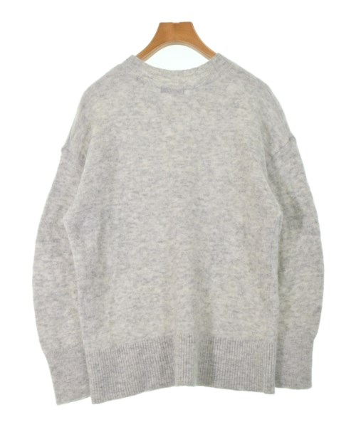 green label relaxing（グリーンレーベルリラクシング）ニット・セーター グレー サイズ:F レディース/2200665277016