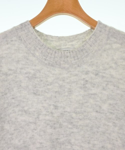 green label relaxing（グリーンレーベルリラクシング）ニット・セーター グレー サイズ:F レディース/2200665277016